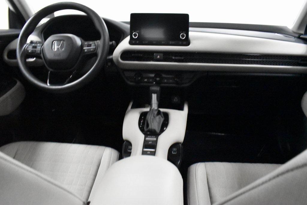 used 2023 Honda HR-V car, priced at $24,237