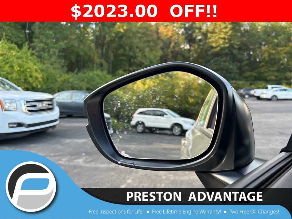 new 2026 Honda Civic Hybrid car, priced at $31,922