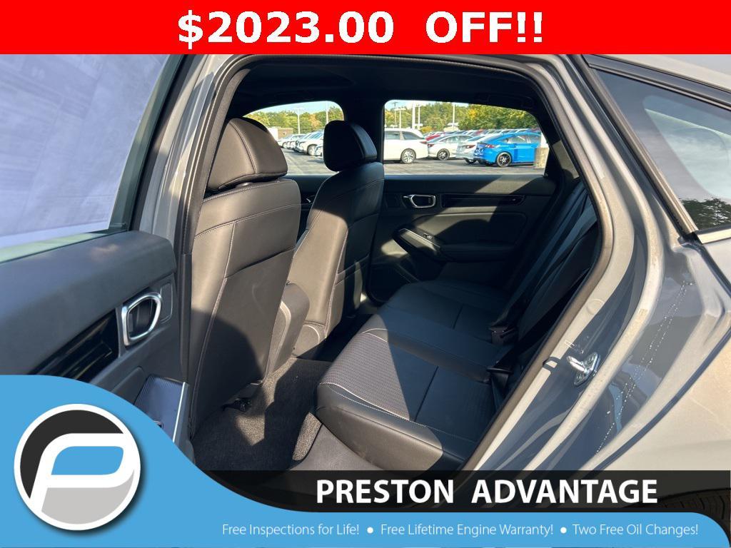new 2026 Honda Civic Hybrid car, priced at $31,922