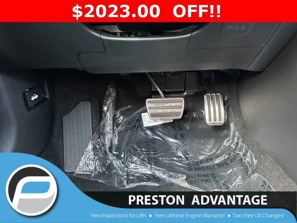 new 2026 Honda Civic Hybrid car, priced at $31,922