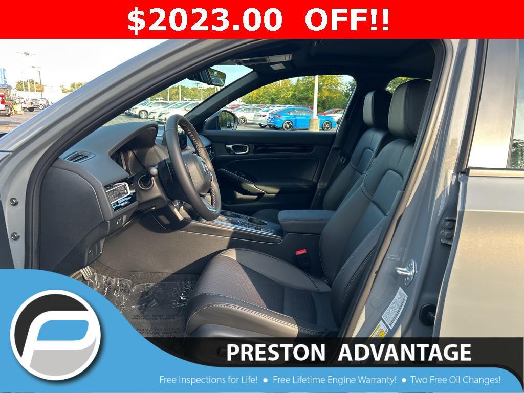 new 2026 Honda Civic Hybrid car, priced at $31,922