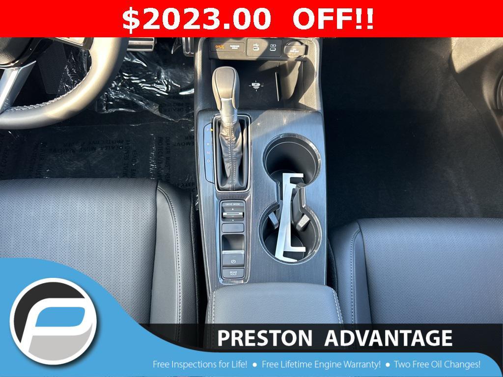 new 2026 Honda Civic Hybrid car, priced at $31,922