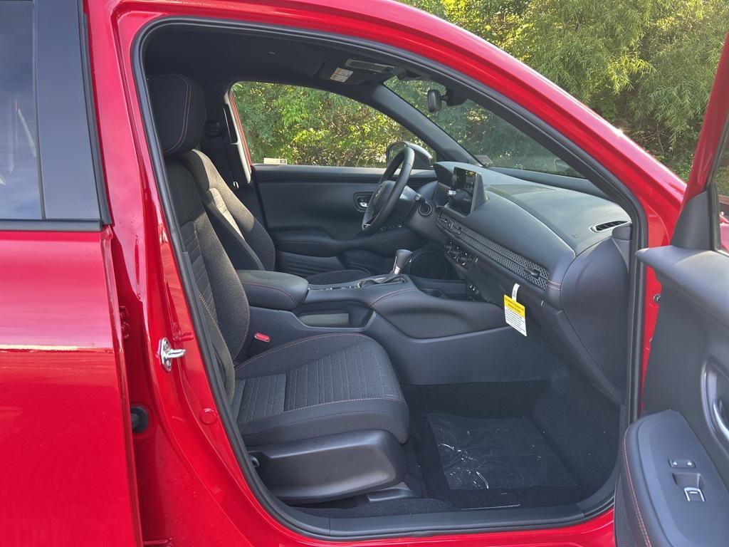 new 2026 Honda HR-V car, priced at $29,509