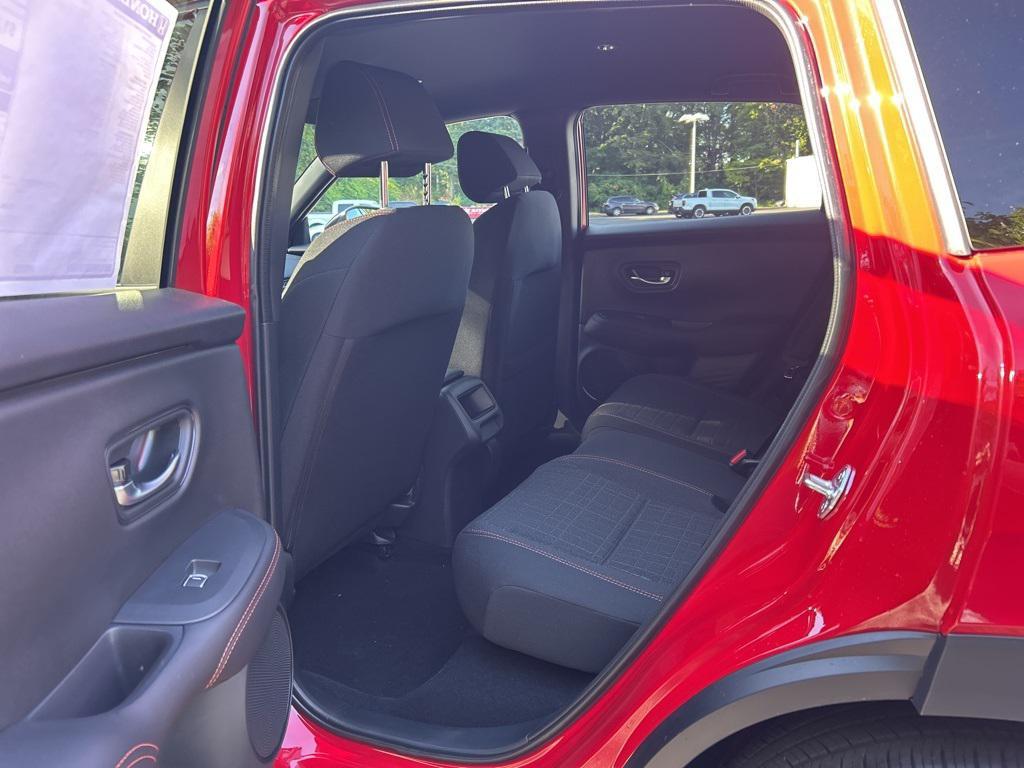 new 2026 Honda HR-V car, priced at $29,509