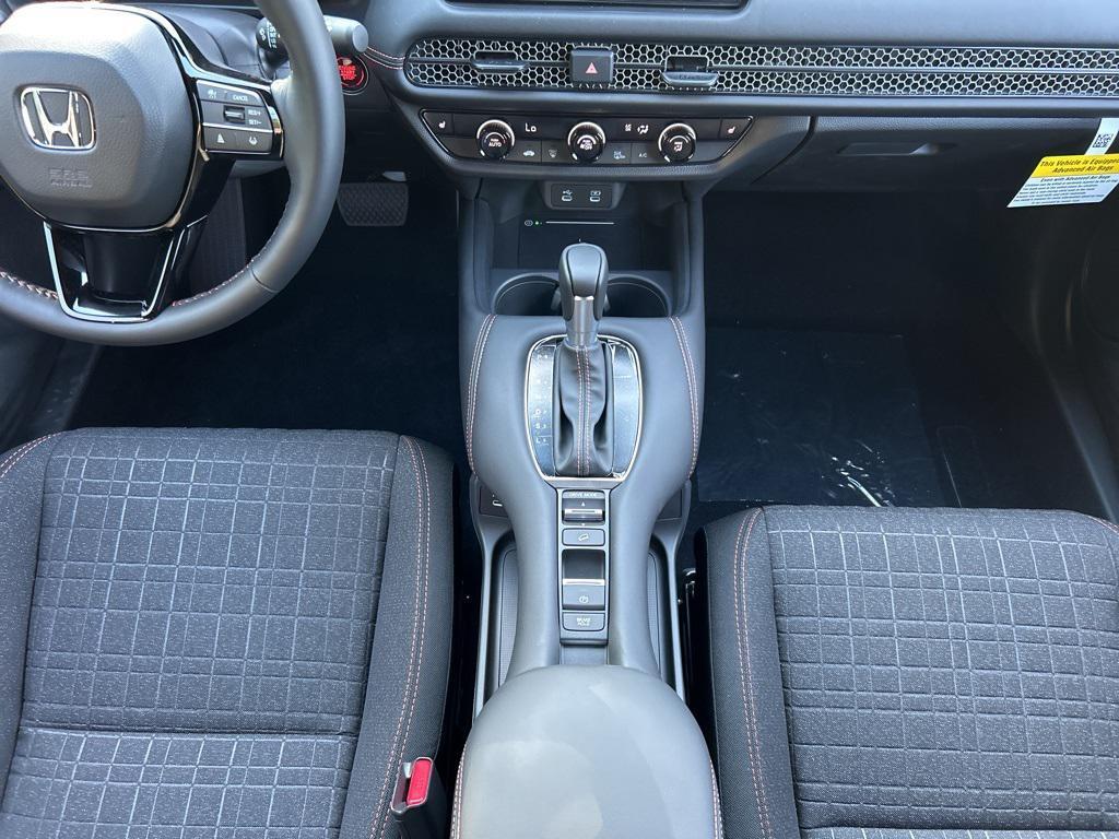 new 2026 Honda HR-V car, priced at $29,509