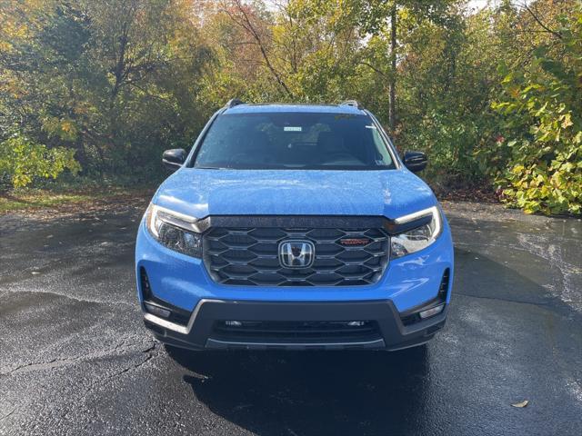 new 2025 Honda Passport car, priced at $46,850