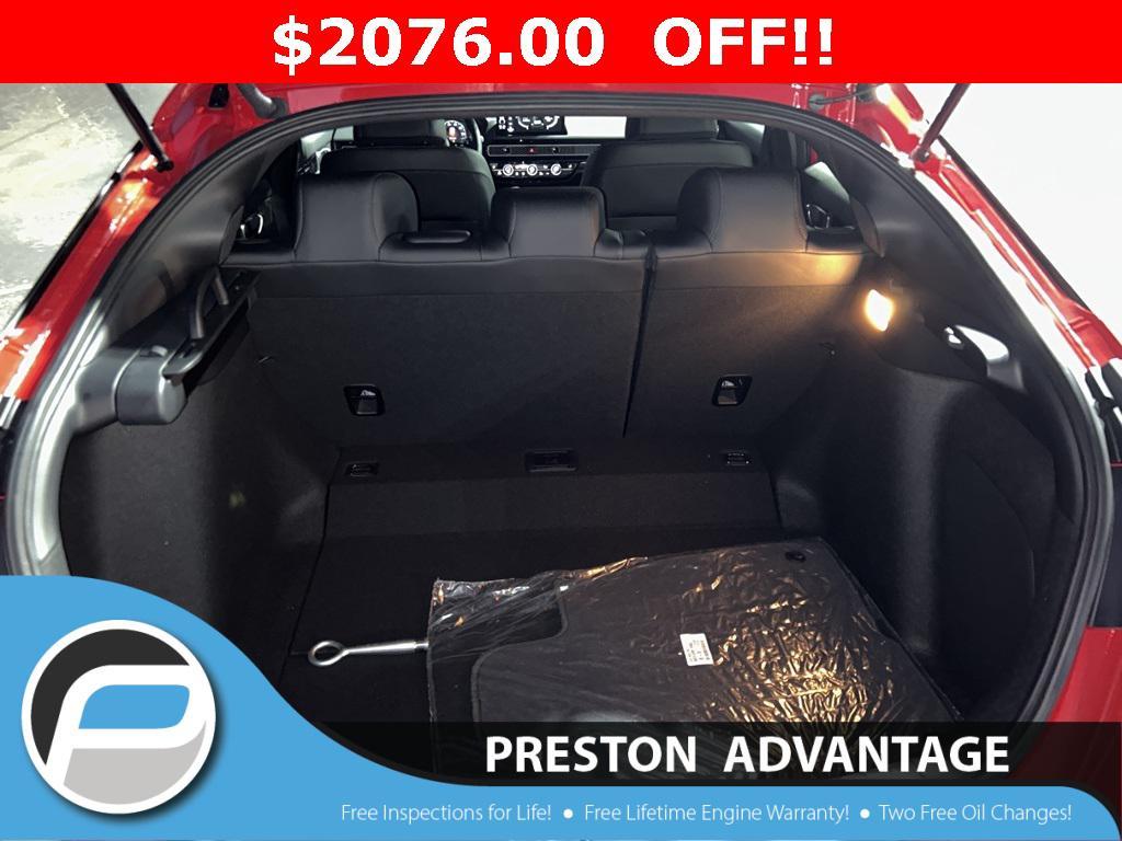 new 2026 Honda Civic Hybrid car, priced at $32,614