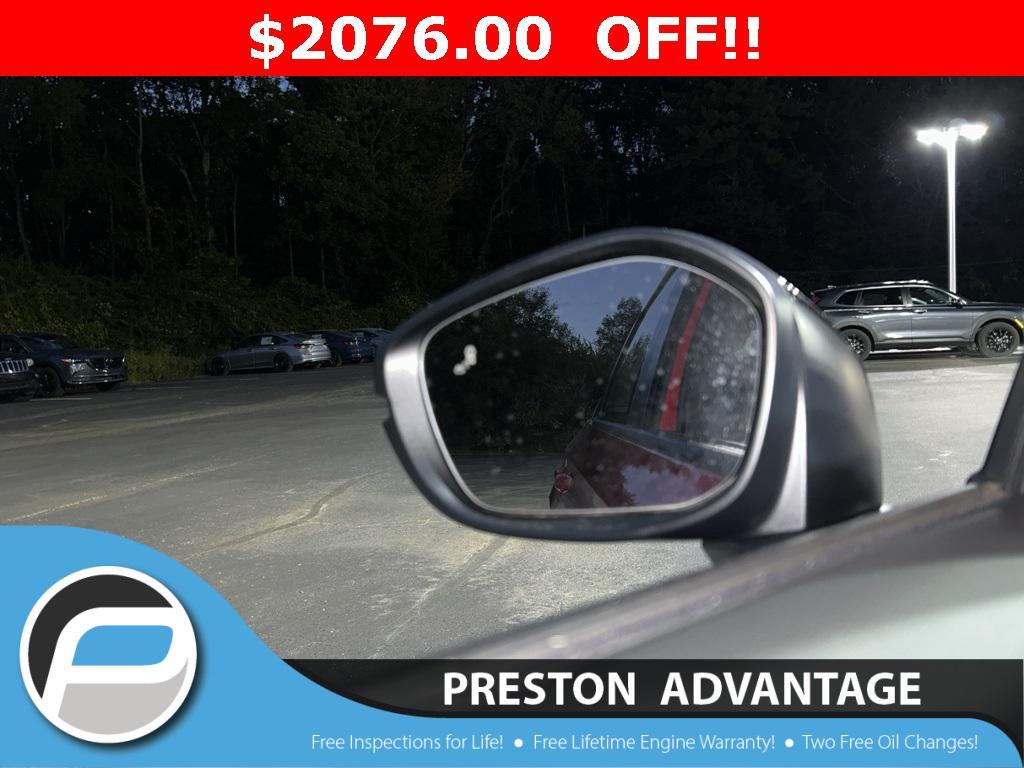 new 2026 Honda Civic Hybrid car, priced at $32,614