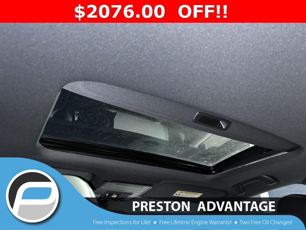 new 2026 Honda Civic Hybrid car, priced at $32,614