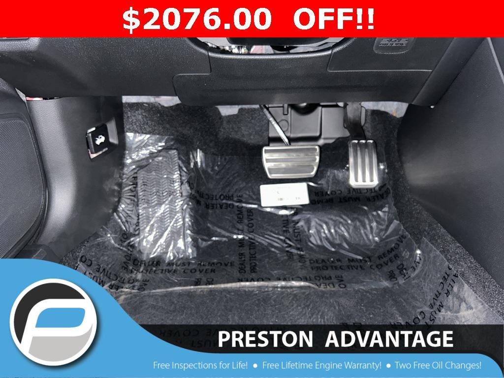 new 2026 Honda Civic Hybrid car, priced at $32,614