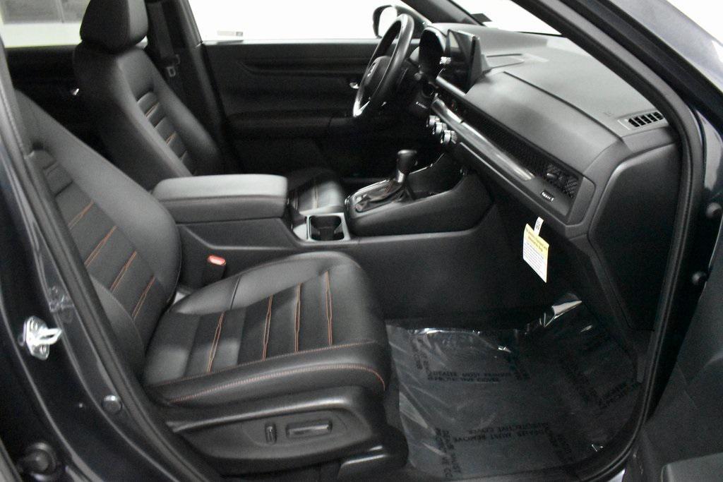 used 2025 Honda CR-V Hybrid car, priced at $36,445