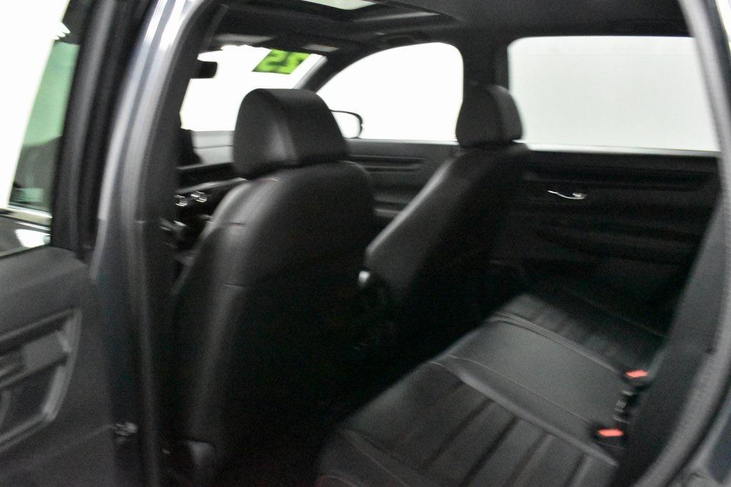 used 2025 Honda CR-V Hybrid car, priced at $36,445