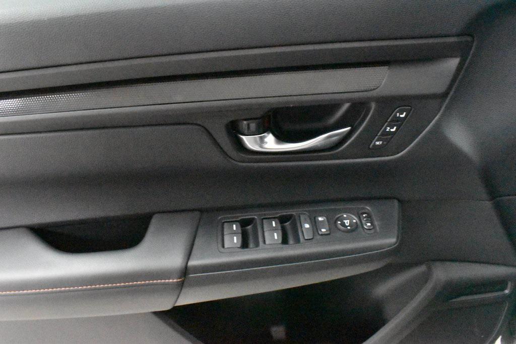 used 2025 Honda CR-V Hybrid car, priced at $36,445