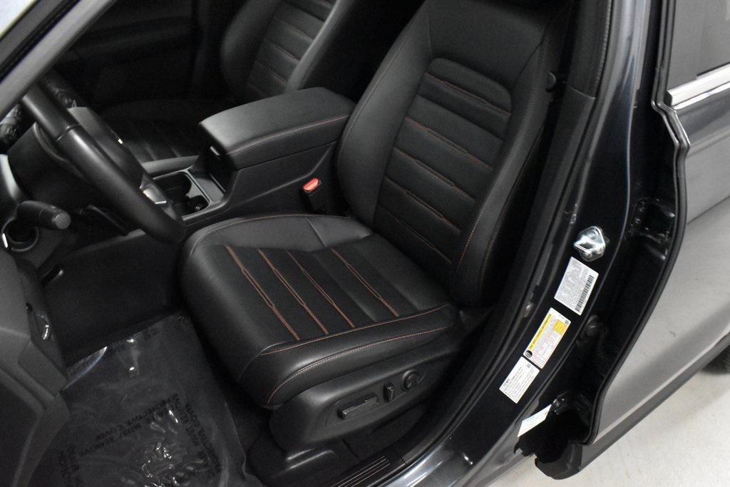 used 2025 Honda CR-V Hybrid car, priced at $36,445