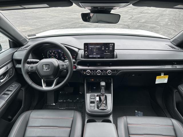 new 2026 Honda CR-V Hybrid car, priced at $40,580
