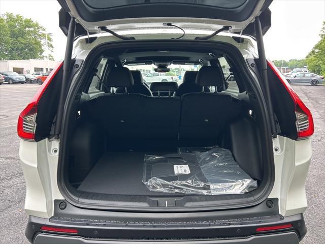 new 2026 Honda CR-V Hybrid car, priced at $40,580