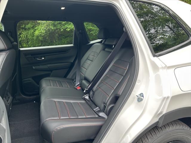 new 2026 Honda CR-V Hybrid car, priced at $40,580