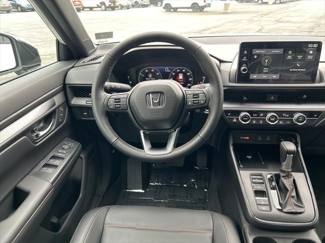 new 2026 Honda CR-V Hybrid car, priced at $40,580