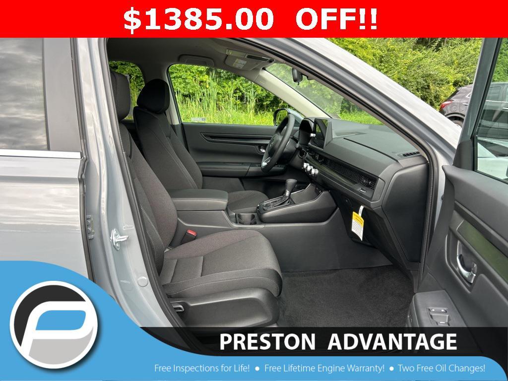 new 2026 Honda CR-V car, priced at $32,940