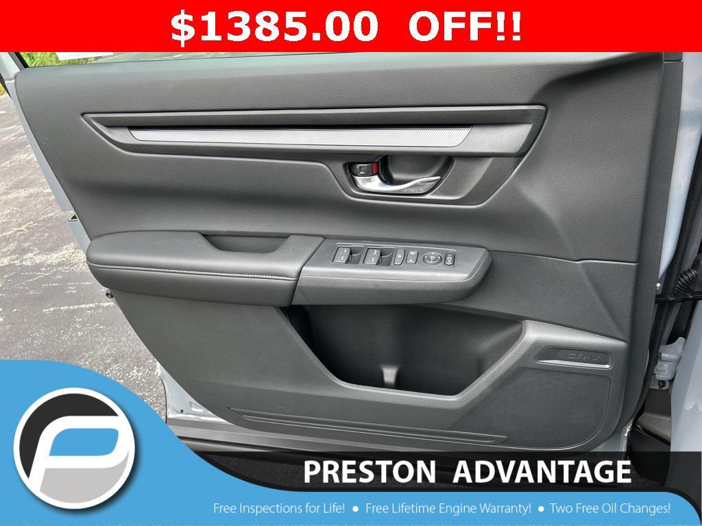 new 2026 Honda CR-V car, priced at $32,940