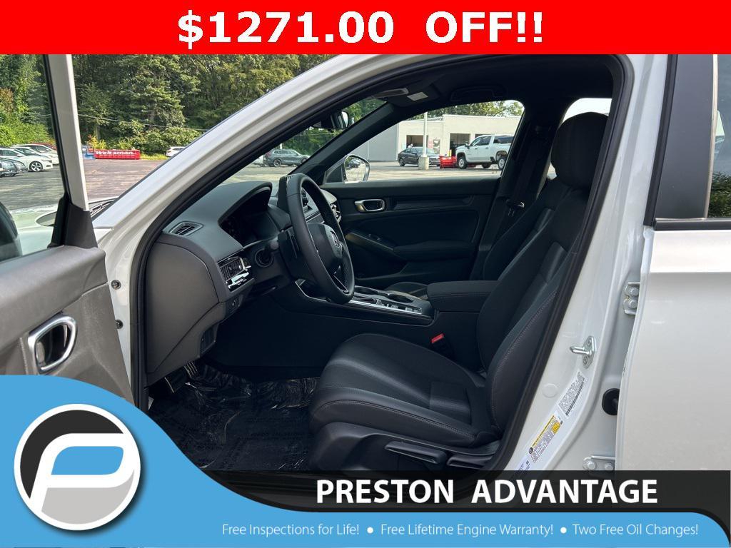 new 2026 Honda Civic car, priced at $26,929