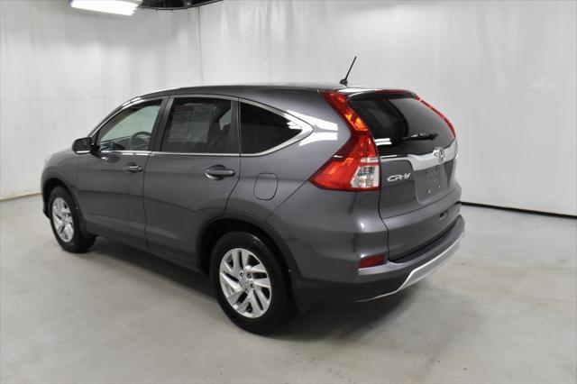 used 2016 Honda CR-V car, priced at $15,521