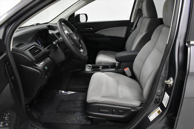 used 2016 Honda CR-V car, priced at $15,521