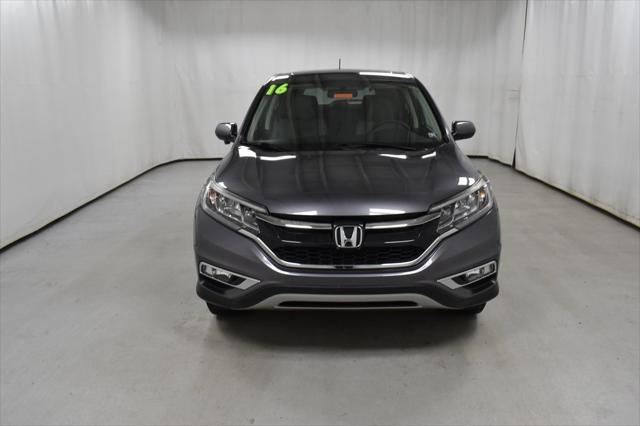 used 2016 Honda CR-V car, priced at $15,521