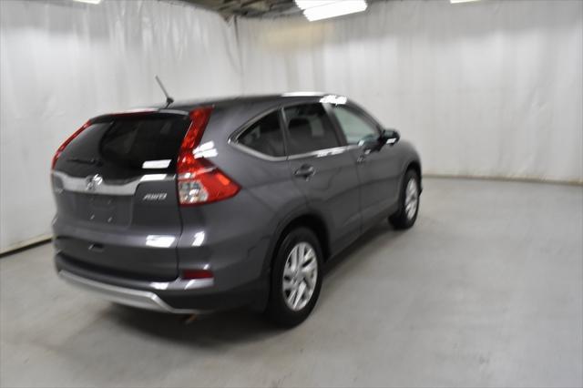 used 2016 Honda CR-V car, priced at $15,521