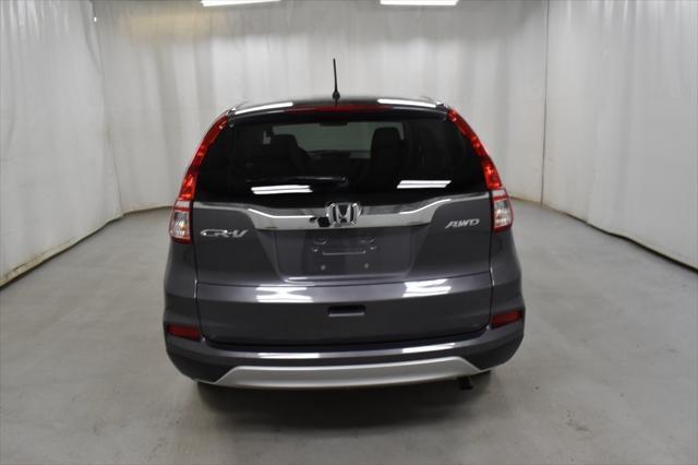 used 2016 Honda CR-V car, priced at $15,521