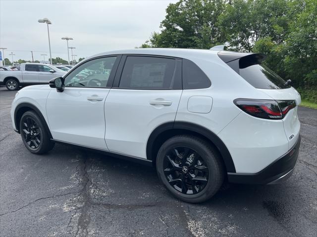 new 2025 Honda HR-V car, priced at $29,136