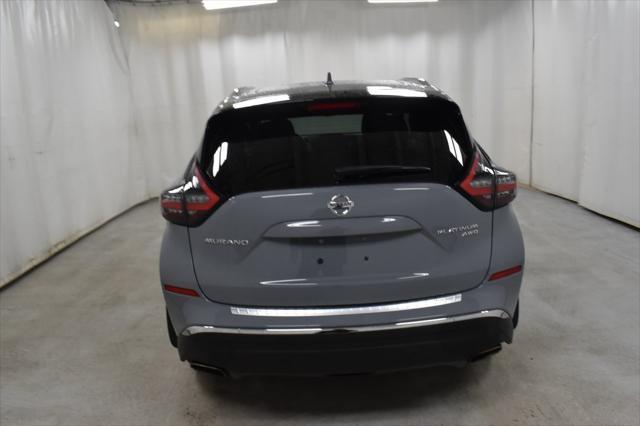 used 2022 Nissan Murano car, priced at $25,508