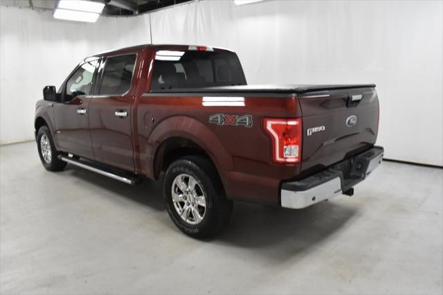 used 2016 Ford F-150 car, priced at $21,597