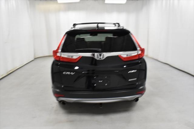 used 2018 Honda CR-V car, priced at $17,597