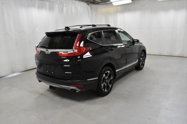 used 2018 Honda CR-V car, priced at $17,597