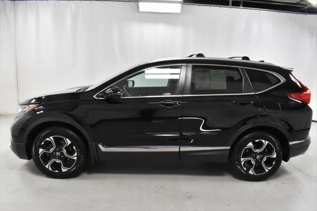 used 2018 Honda CR-V car, priced at $17,597