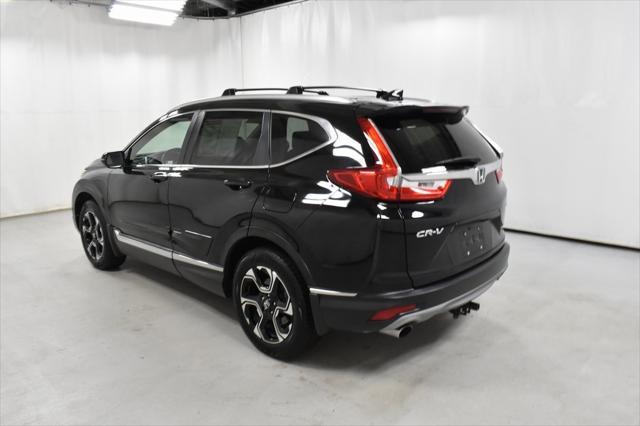 used 2018 Honda CR-V car, priced at $17,597