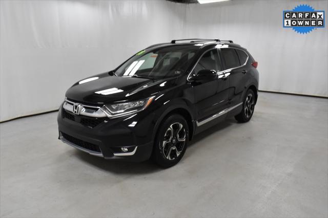 used 2018 Honda CR-V car, priced at $17,597