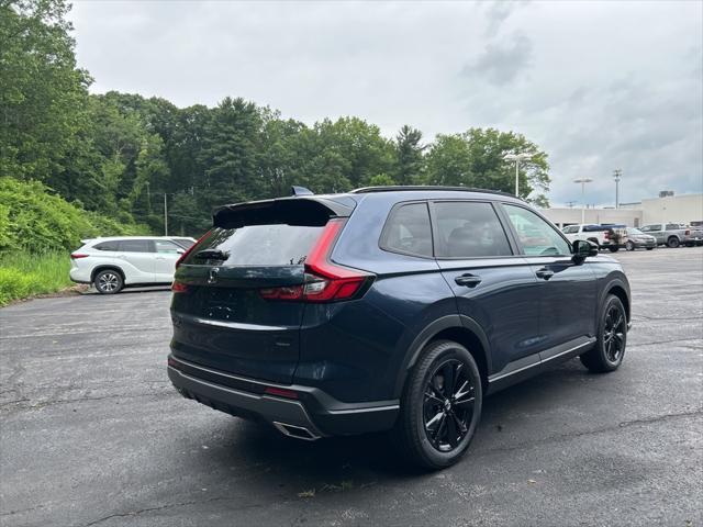 new 2026 Honda CR-V Hybrid car, priced at $43,645