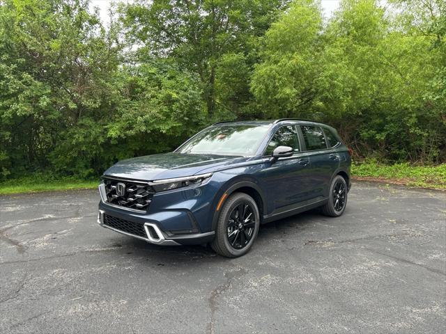 new 2026 Honda CR-V Hybrid car, priced at $43,645