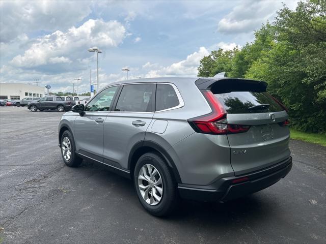 new 2026 Honda CR-V car, priced at $32,920