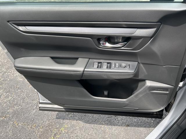 new 2026 Honda CR-V car, priced at $32,920