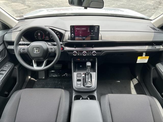 new 2026 Honda CR-V car, priced at $32,920