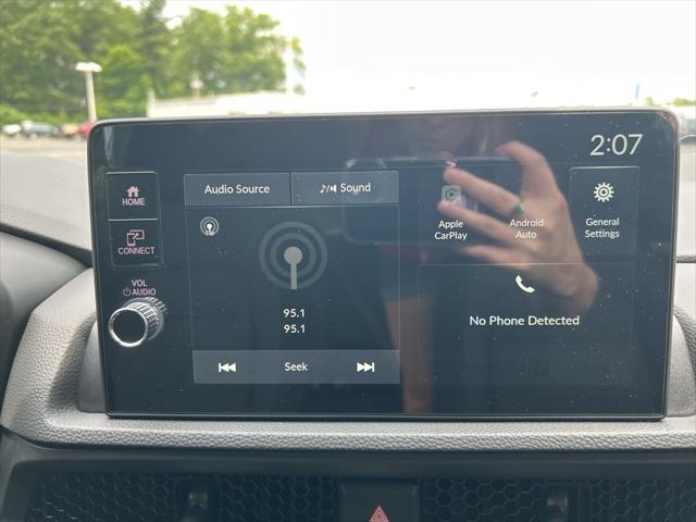 new 2026 Honda CR-V car, priced at $32,920