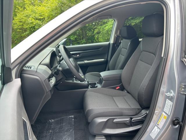 new 2026 Honda CR-V car, priced at $32,920