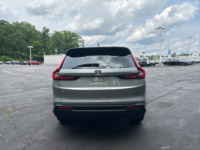 new 2026 Honda CR-V car, priced at $32,920