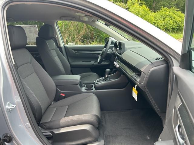 new 2026 Honda CR-V car, priced at $32,920