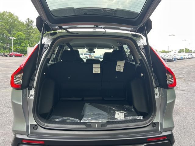 new 2026 Honda CR-V car, priced at $32,920
