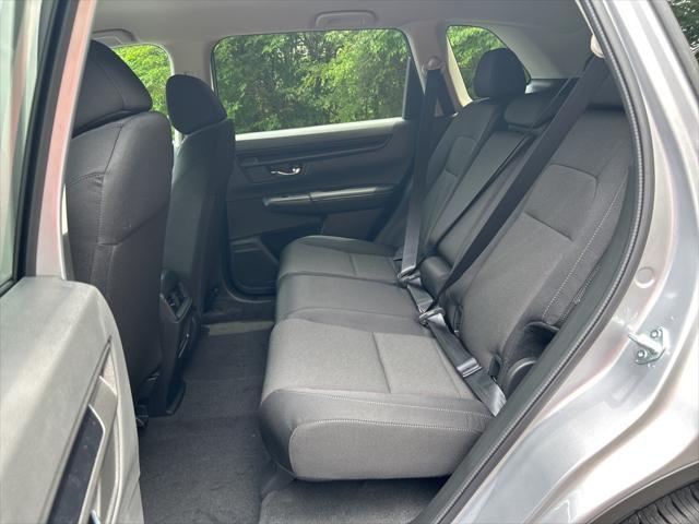 new 2026 Honda CR-V car, priced at $32,920