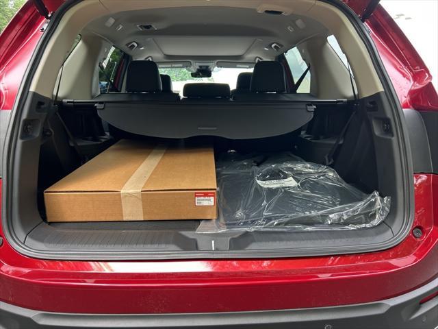 new 2025 Honda Pilot car, priced at $53,690